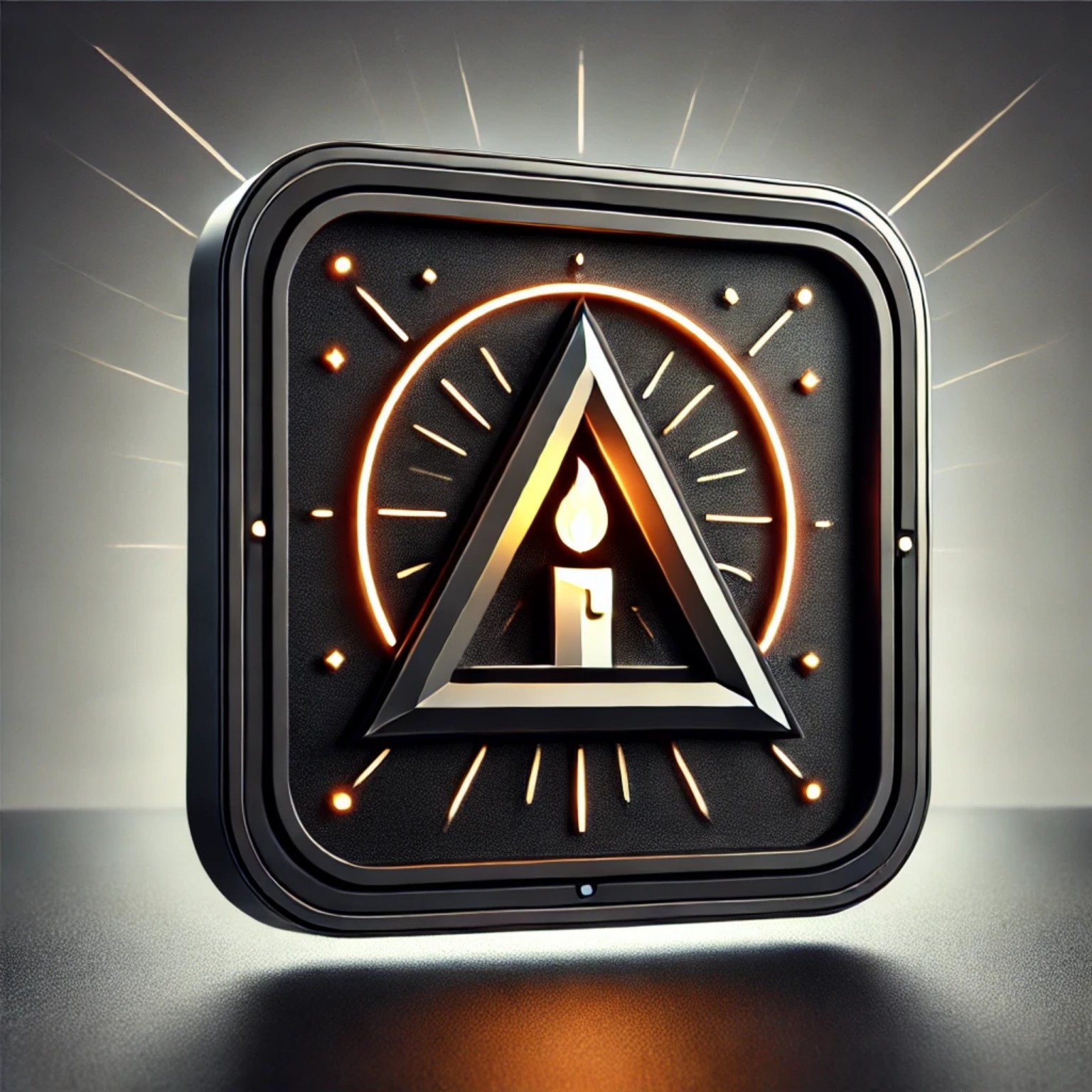 AlphaFrame AI Ltd brand mark